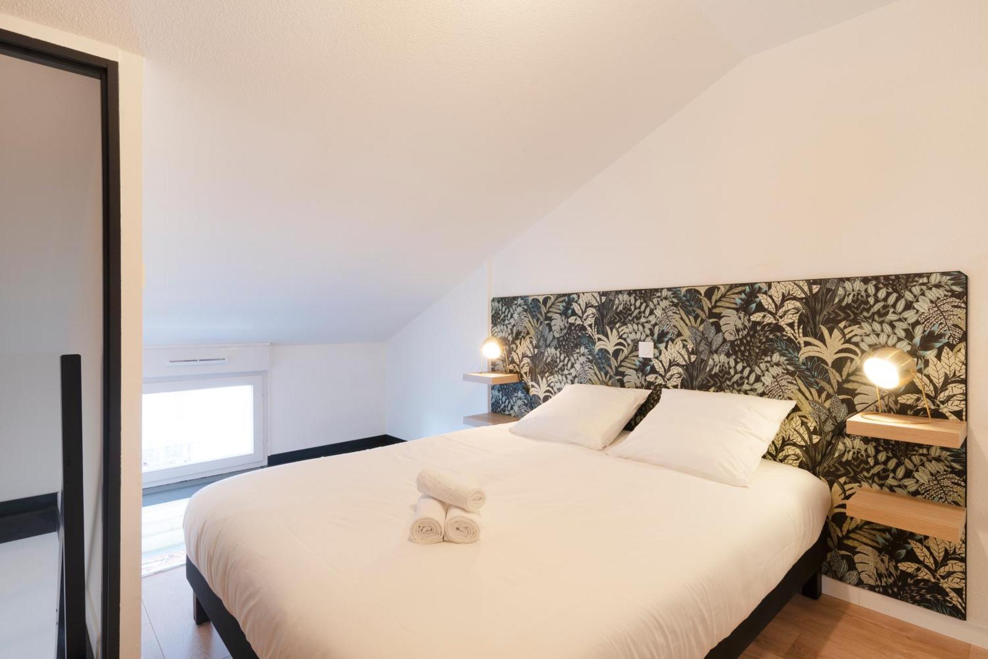 Le Parfait De Jean Lamour - Avec Parking Prive Nancy Exterior foto